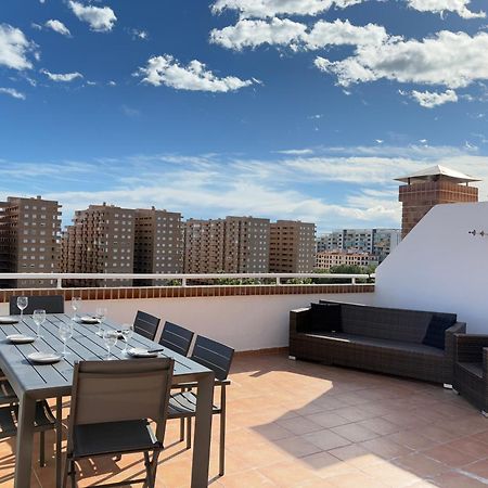 Apartamento Acv- Costa Marfil Ii-2ª Linea Planta 6 Frontal Oropesa del Mar Exterior foto