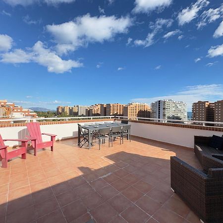 Apartamento Acv- Costa Marfil Ii-2ª Linea Planta 6 Frontal Oropesa del Mar Exterior foto