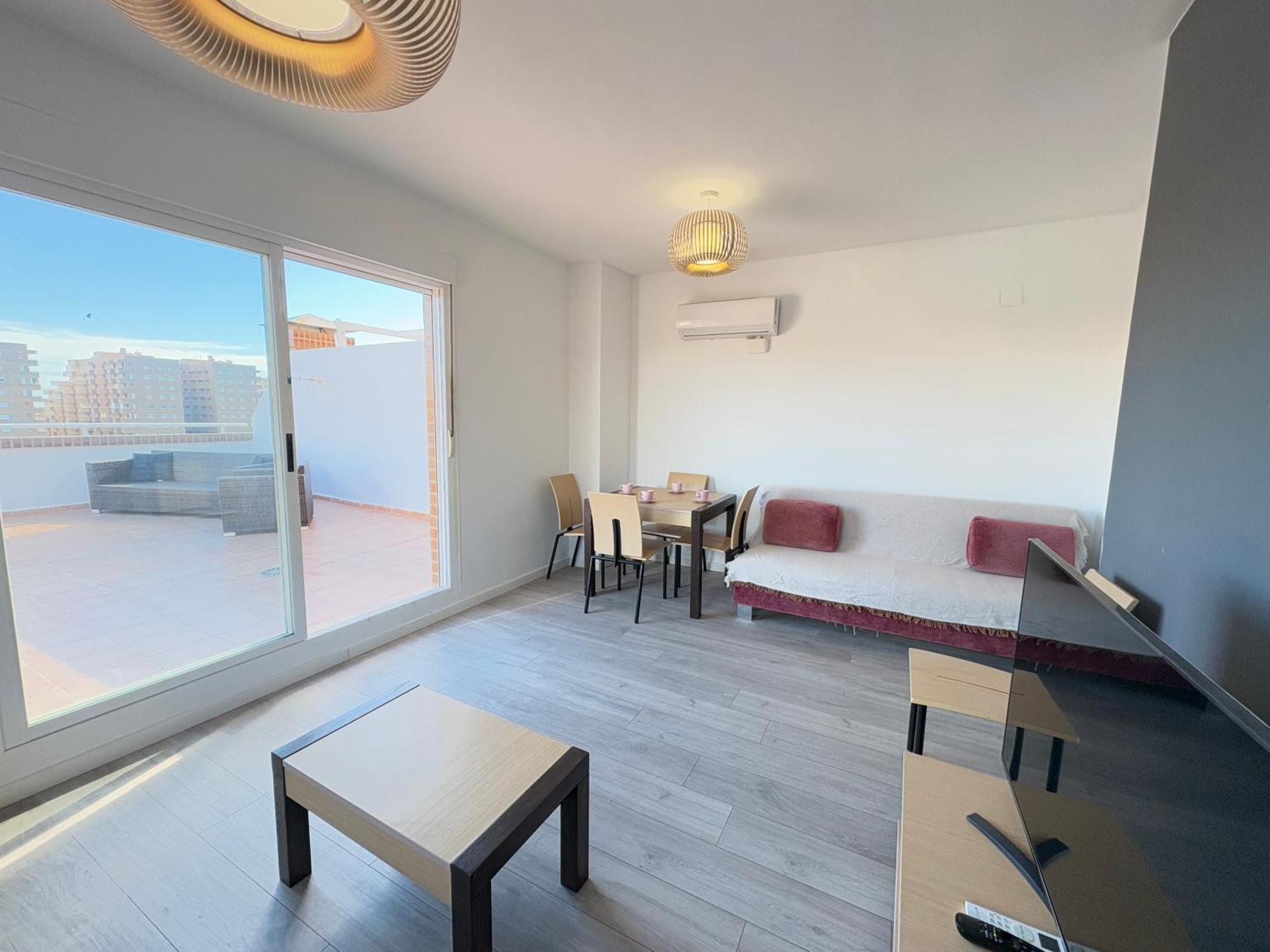 Apartamento Acv- Costa Marfil Ii-2ª Linea Planta 6 Frontal Oropesa del Mar Exterior foto